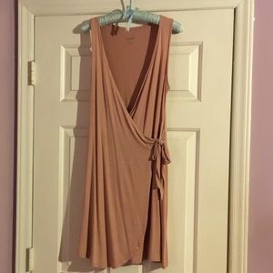 Wrap dress